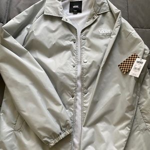 Vans windbreaker